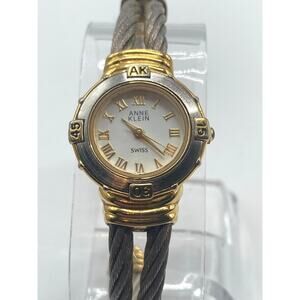 Anne Klein | Accessories | Anne Klein Swiss Lady Battery  display picture 2